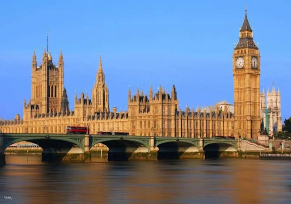 London in one day tour with river cruise