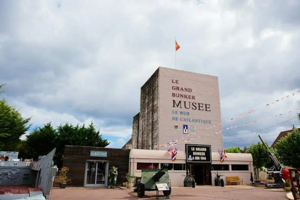 Caen la Mer city pass