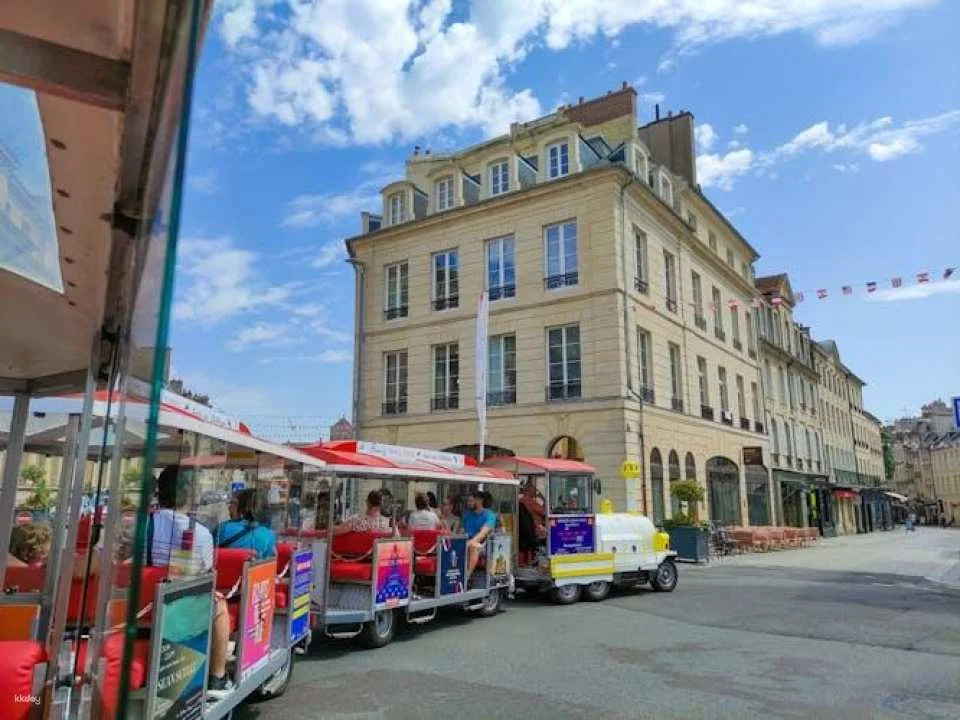 Caen la Mer city pass