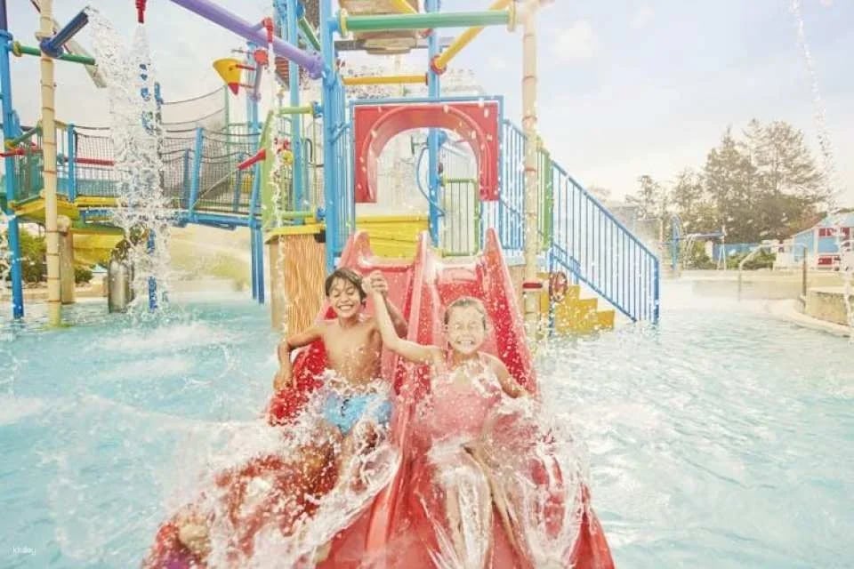 2 or 3-Day Pass to PortAventura, Ferrari Land and Caribe Aquatic Park