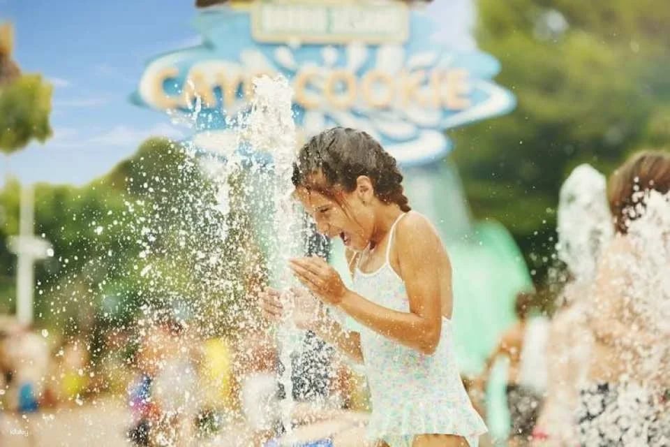 2 or 3-Day Pass to PortAventura, Ferrari Land and Caribe Aquatic Park