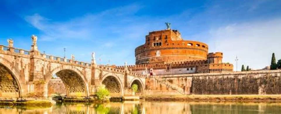 Castel Sant'Angelo access with audio guide