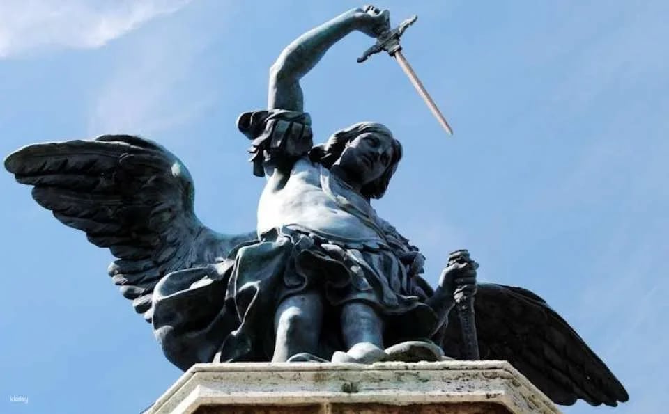 Castel Sant'Angelo access with audio guide