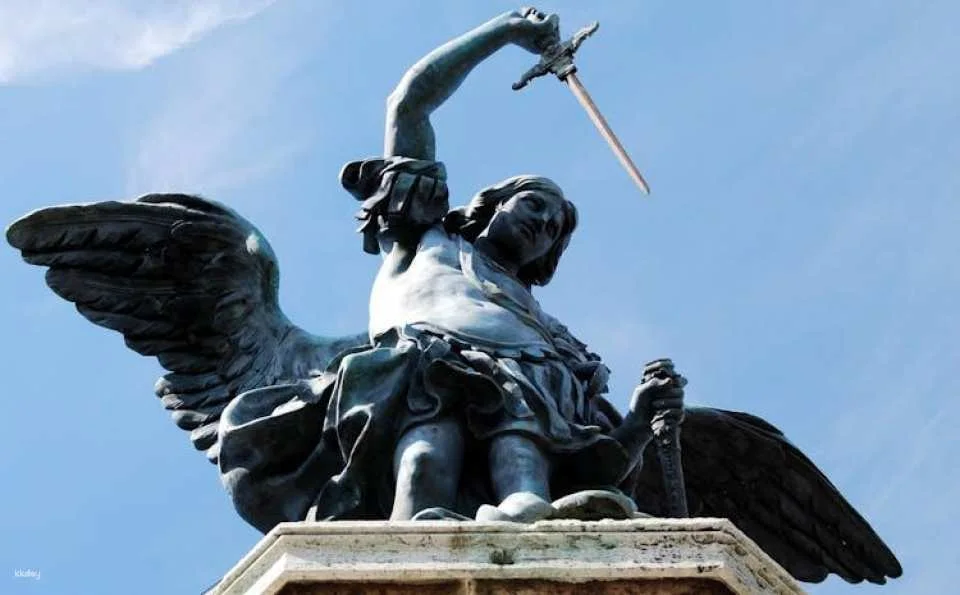 Castel Sant'Angelo access with audio guide