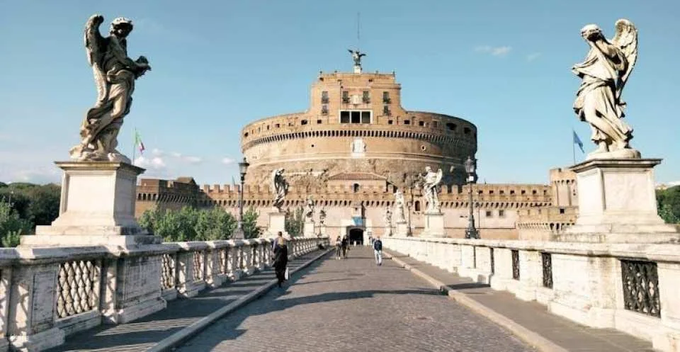 Castel Sant'Angelo access with audio guide