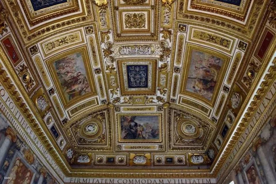 Castel Sant'Angelo access with audio guide