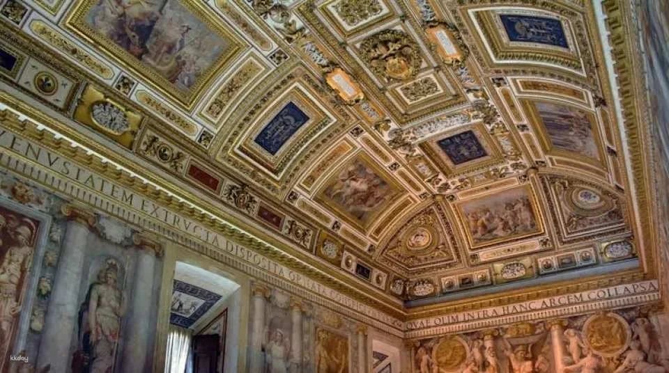 Castel Sant'Angelo access with audio guide