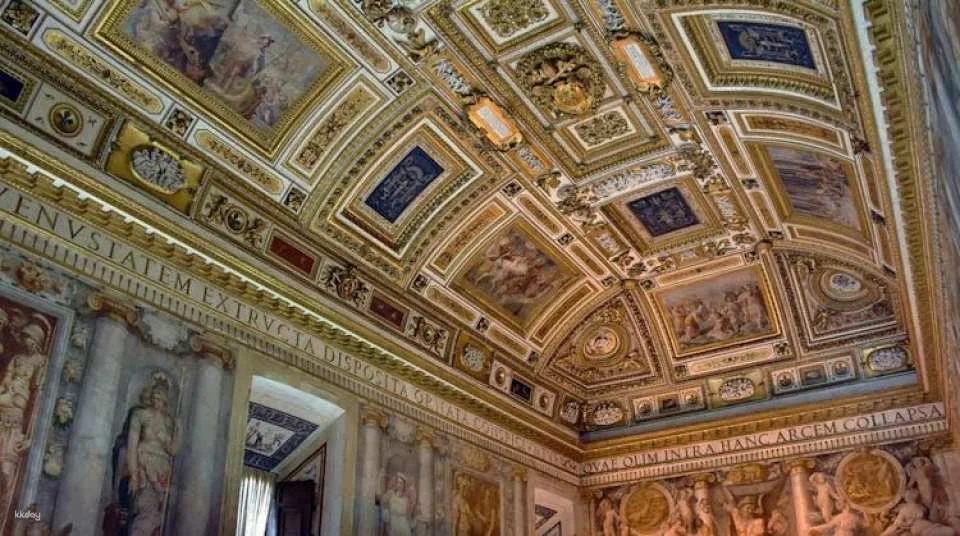 Castel Sant'Angelo access with audio guide