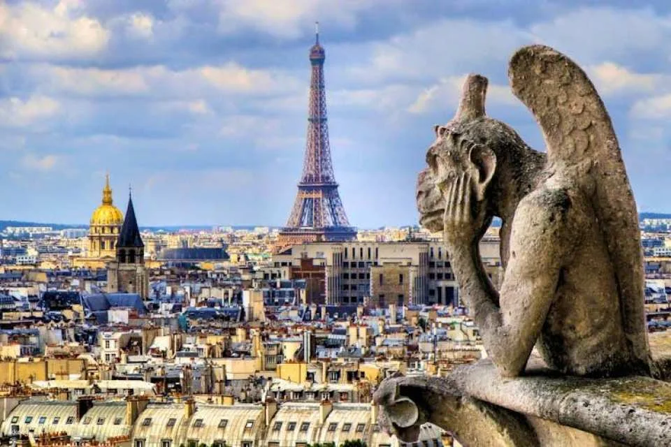 Notre-Dame Cathedral with a self-guided audio app