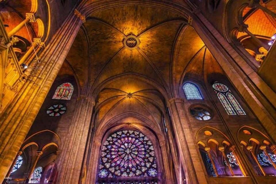 Notre-Dame Cathedral with a self-guided audio app