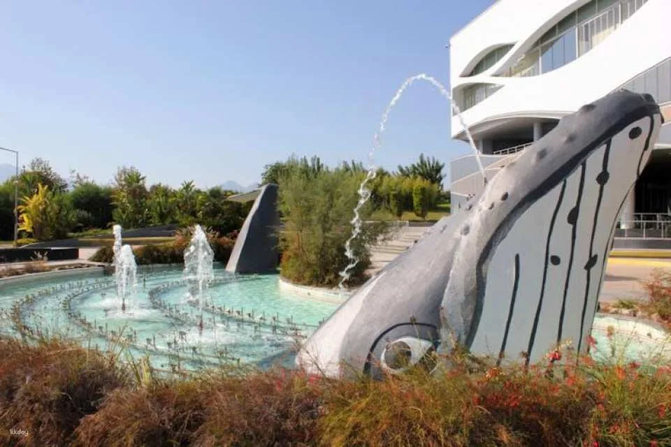 Antalya Aquarium Ticket for Kemer hotels