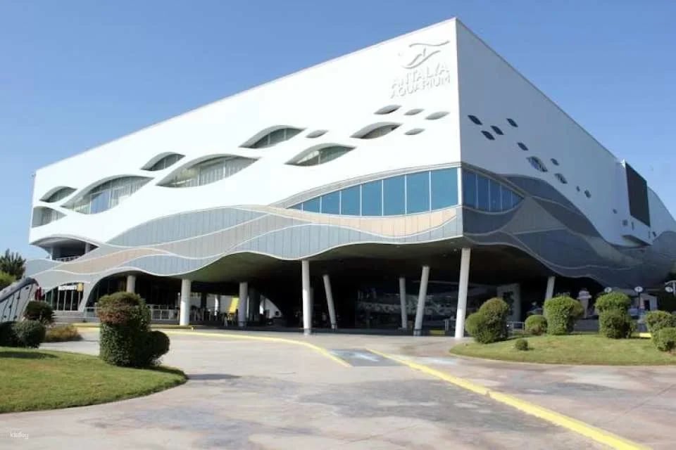 Antalya Aquarium Ticket for Kemer hotels