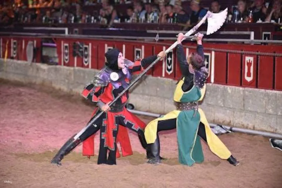 Tenerife Medieval Show with Transfer