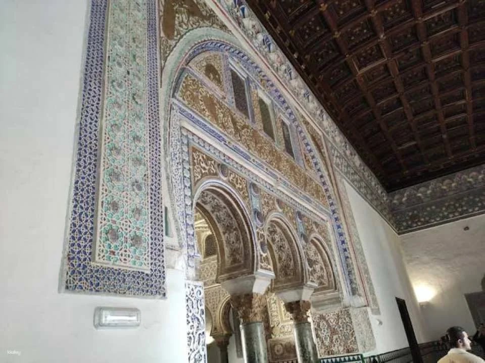 Monumental Seville official guided tour
