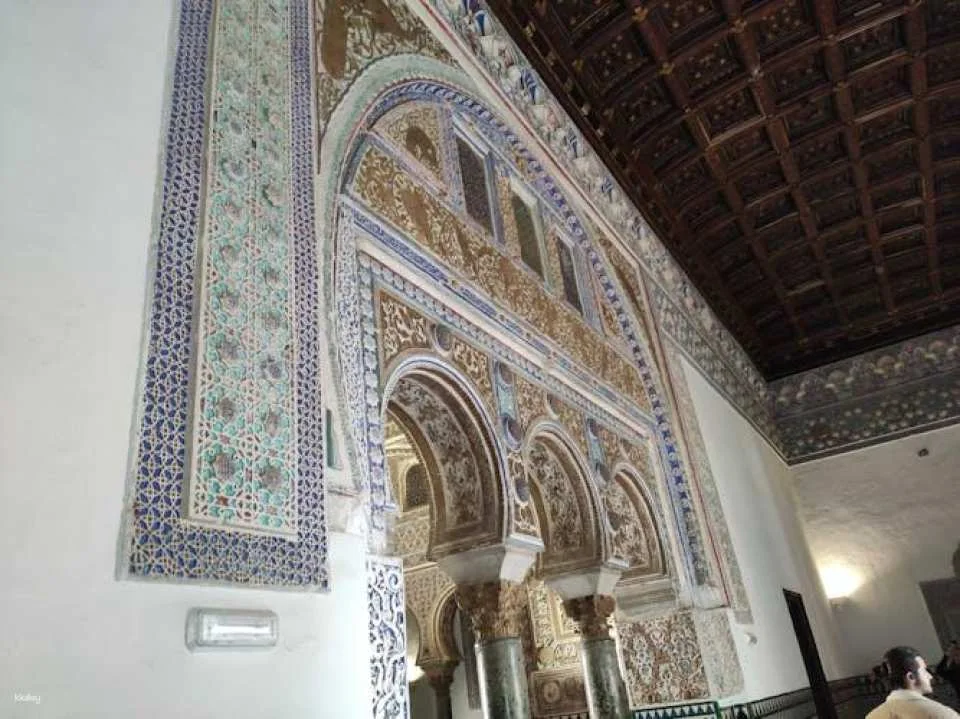 Monumental Seville official guided tour
