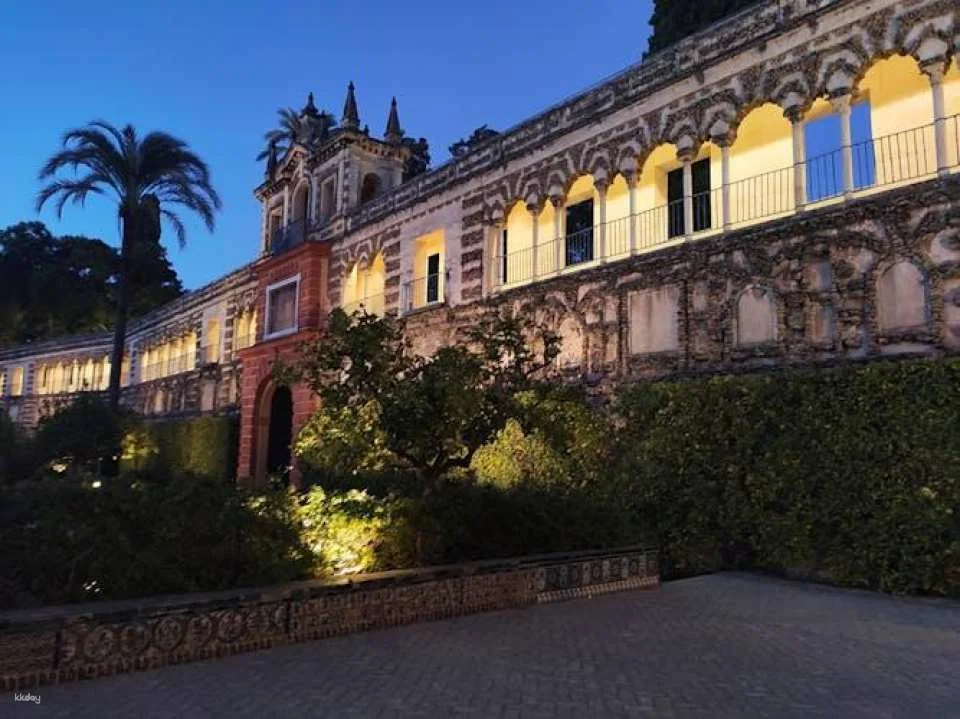 Monumental Seville official guided tour
