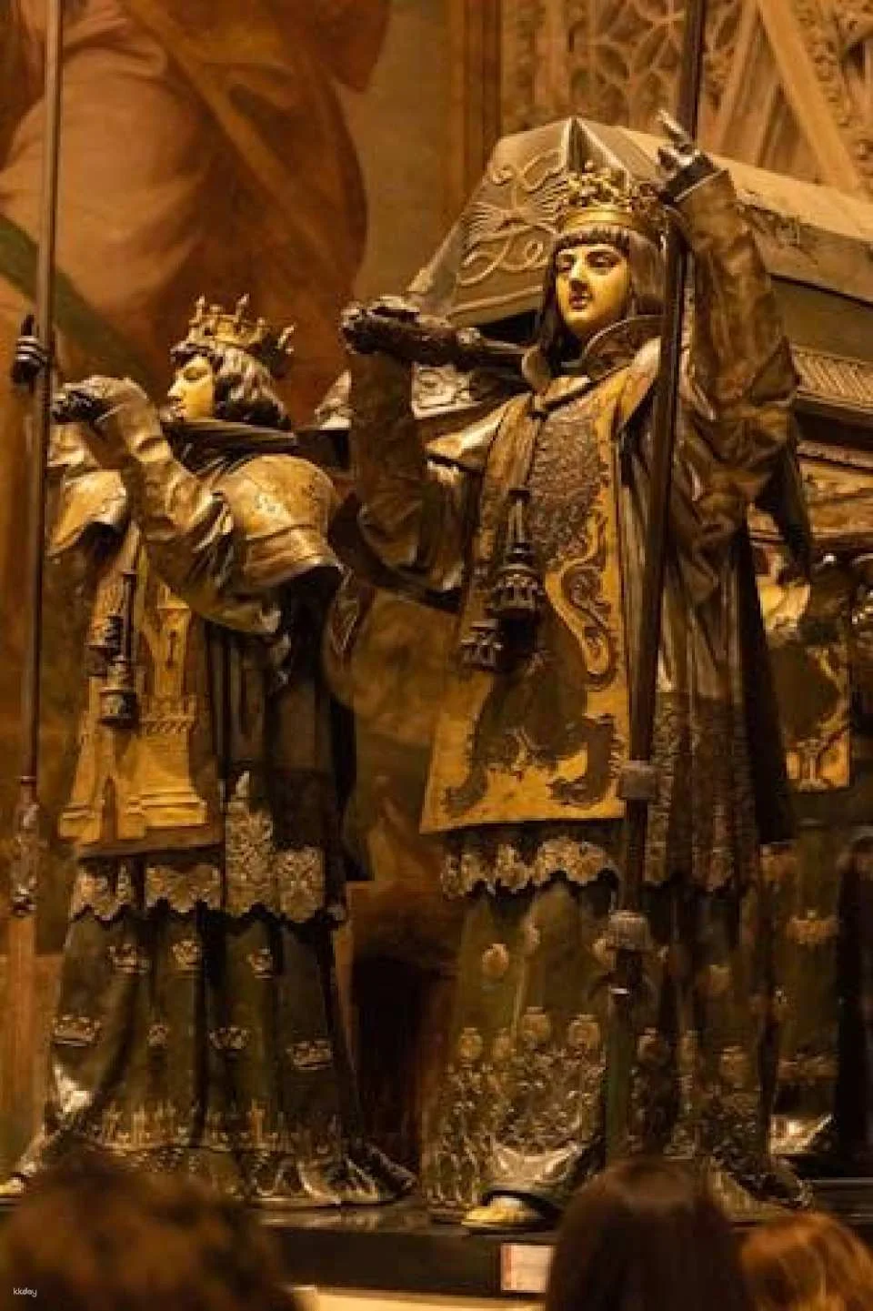 Monumental Seville official guided tour