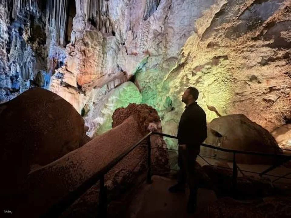 Canelobre Caves and Busot Ethnic Music Museum guided tour from Alicante