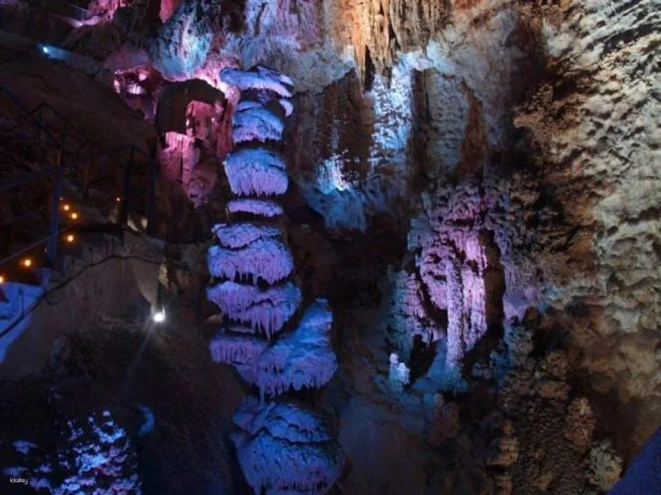 Canelobre Caves and Busot Ethnic Music Museum guided tour from Alicante