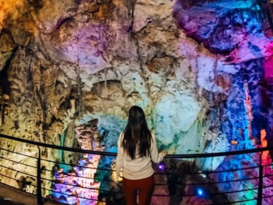 Canelobre Caves and Busot Ethnic Music Museum guided tour from Alicante