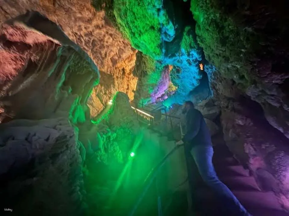 Canelobre Caves and Busot Ethnic Music Museum guided tour from Alicante