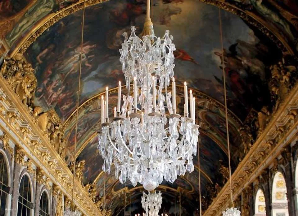 Versailles Palace audio guided tour with private transfers