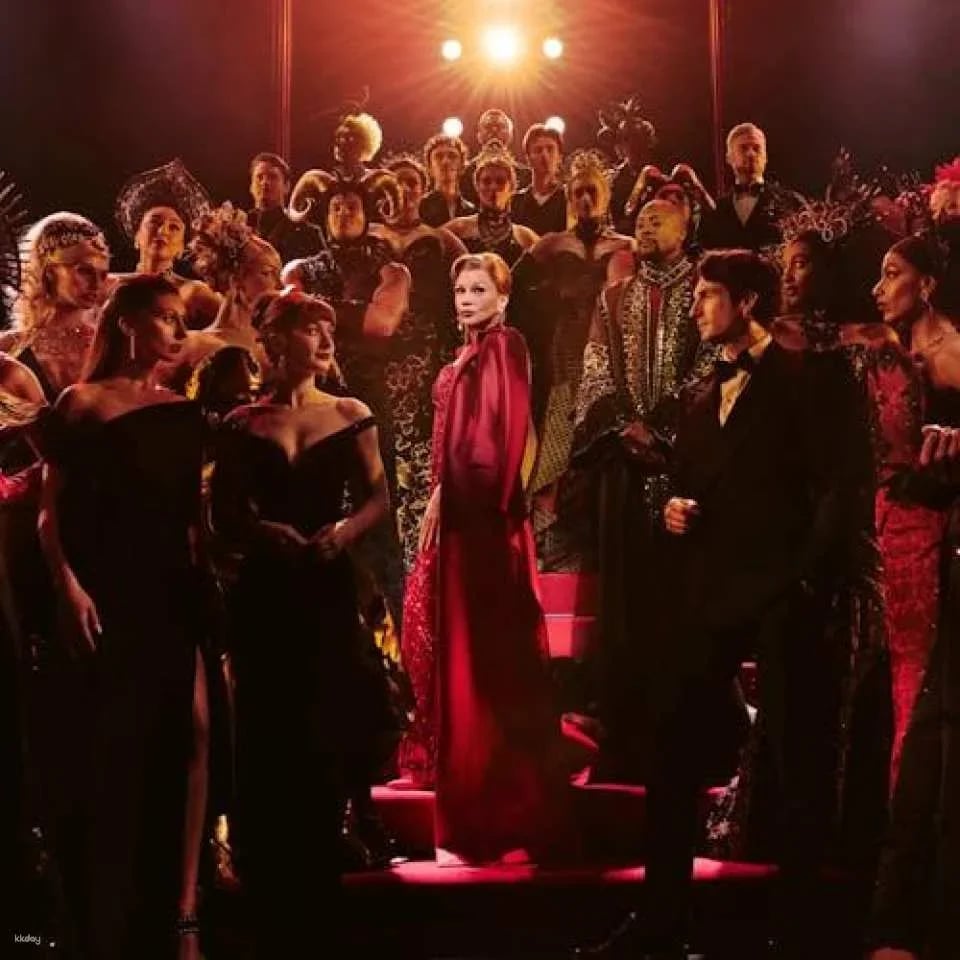 The Devil Wears Prada tickets with two-course pre-theatre dinner