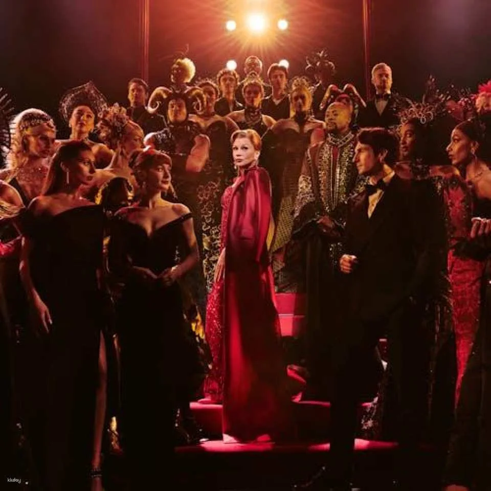 The Devil Wears Prada tickets with two-course pre-theatre dinner