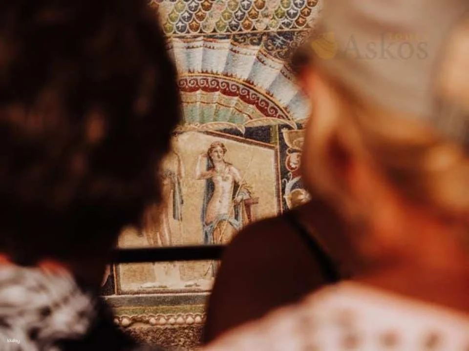Herculaneum Small Group Tour With an Archaeologist