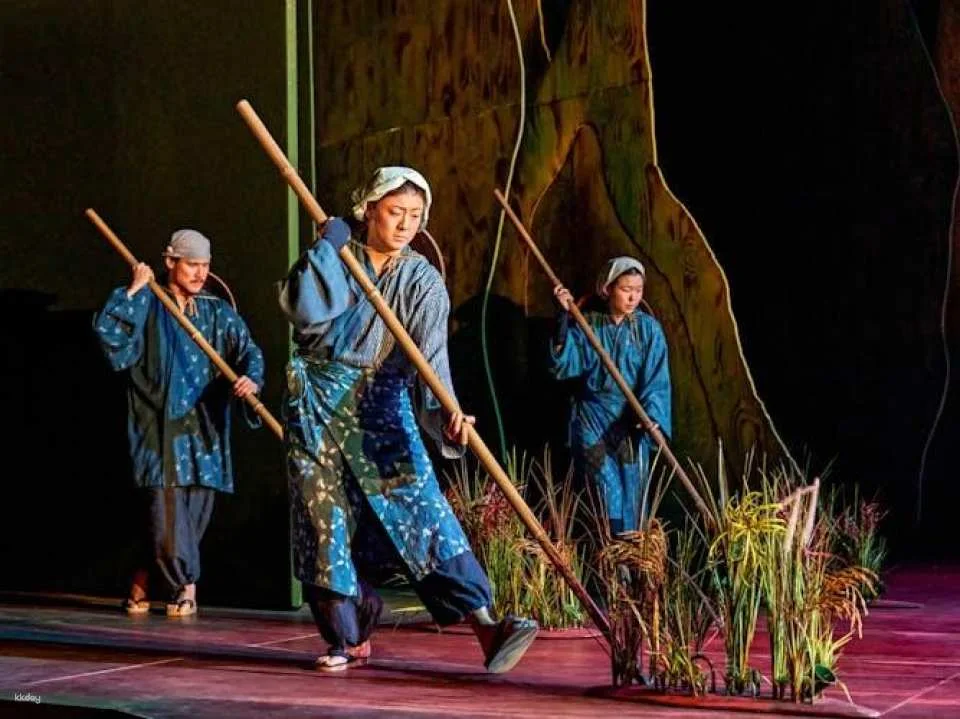 Tickets for My Neighbour Totoro at the Gillian Lynne Theatre