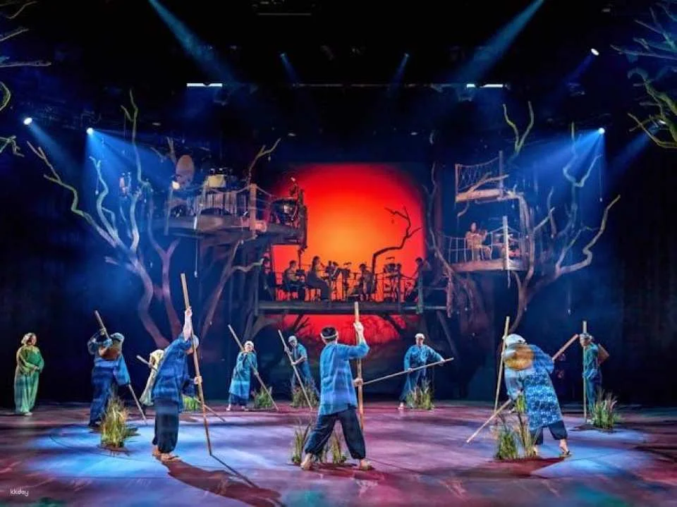 Tickets for My Neighbour Totoro at the Gillian Lynne Theatre