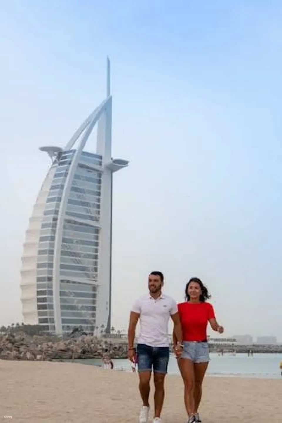 Dubai Half-Day City Tour and Blue Mosque Visit