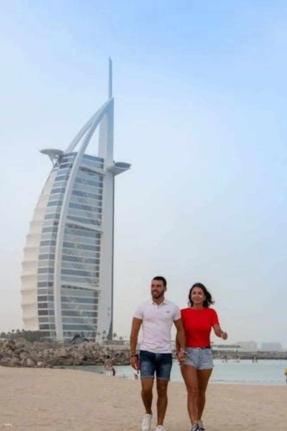 Dubai Half-Day City Tour and Blue Mosque Visit