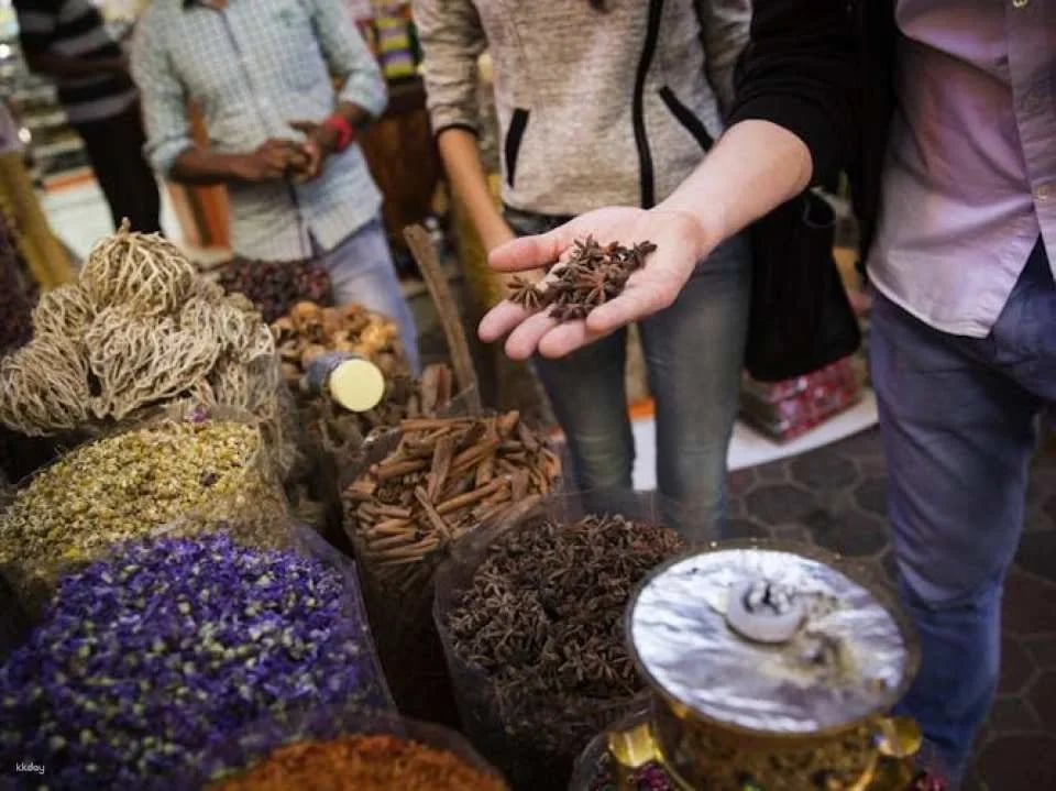 Dubai Half-Day City Tour and Blue Mosque Visit