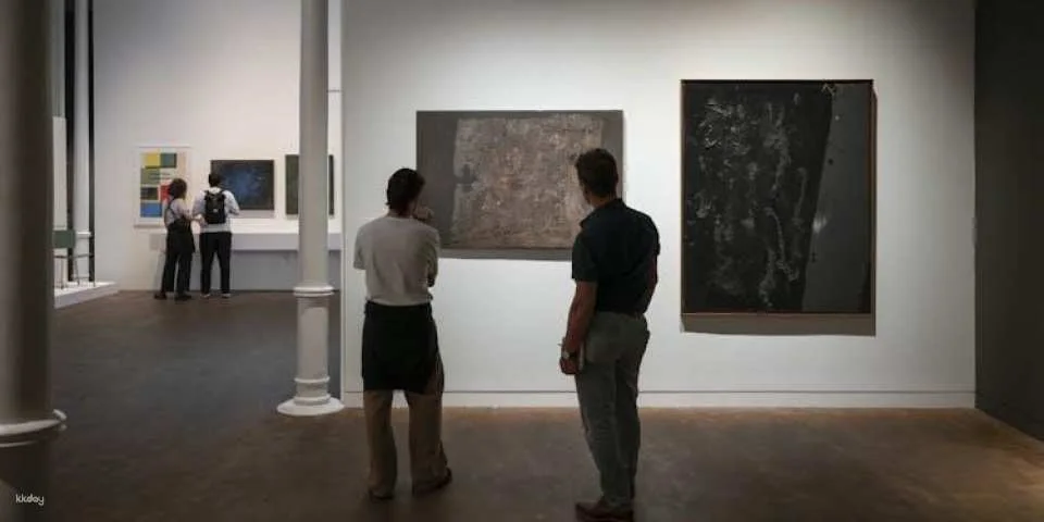Tickets for the Tàpies Museum