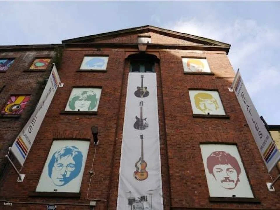 Liverpool Beatles Museum