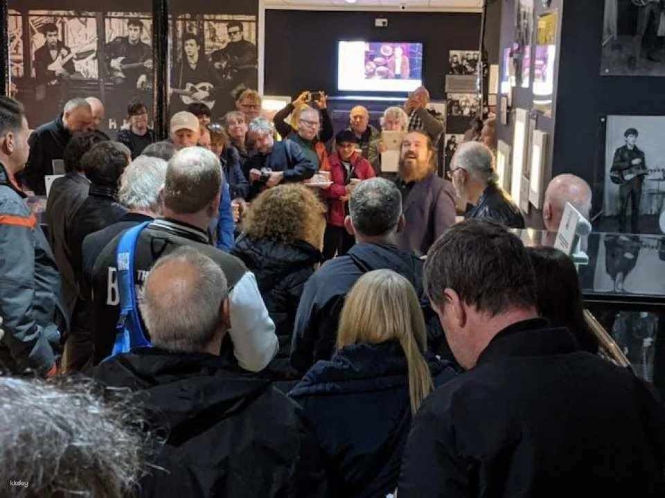 Liverpool Beatles Museum