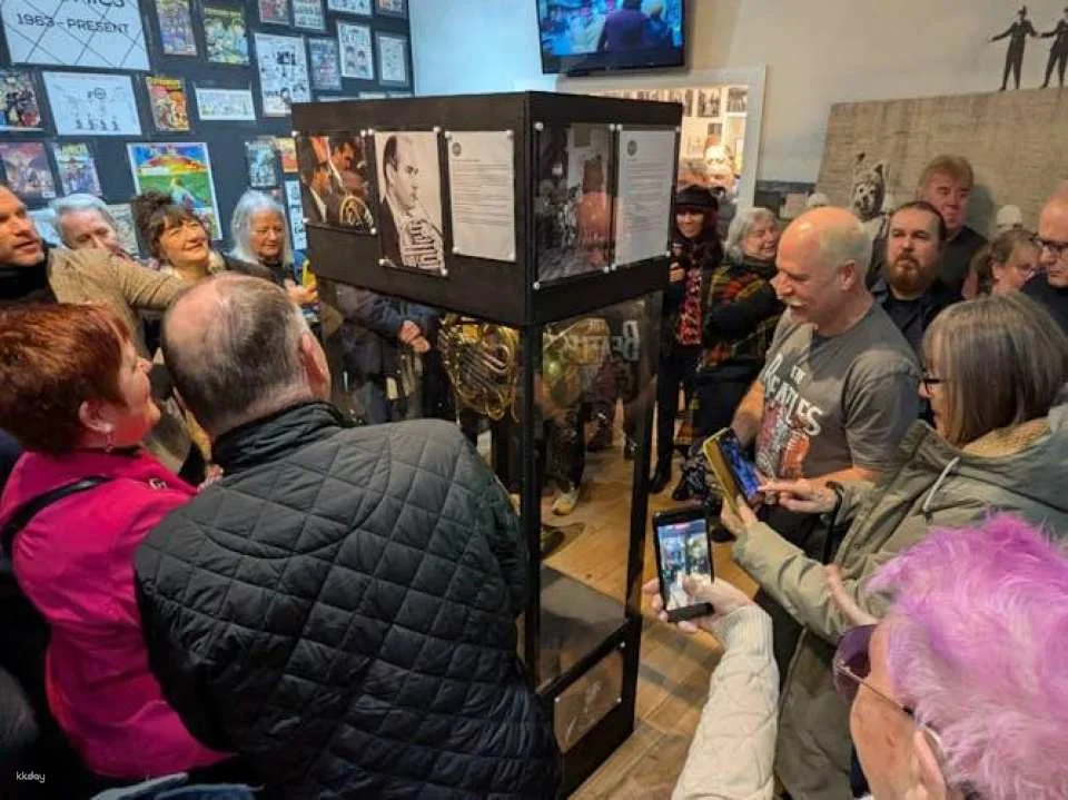 Liverpool Beatles Museum