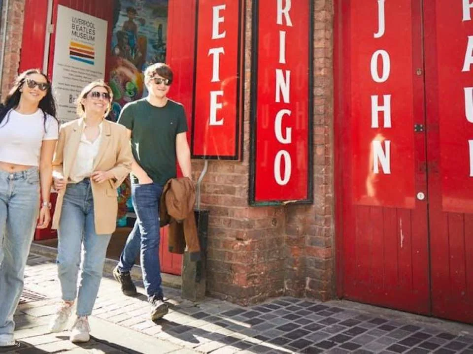 Liverpool Beatles Museum