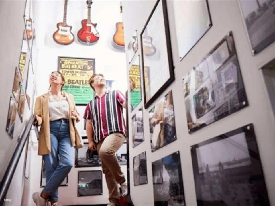 Liverpool Beatles Museum
