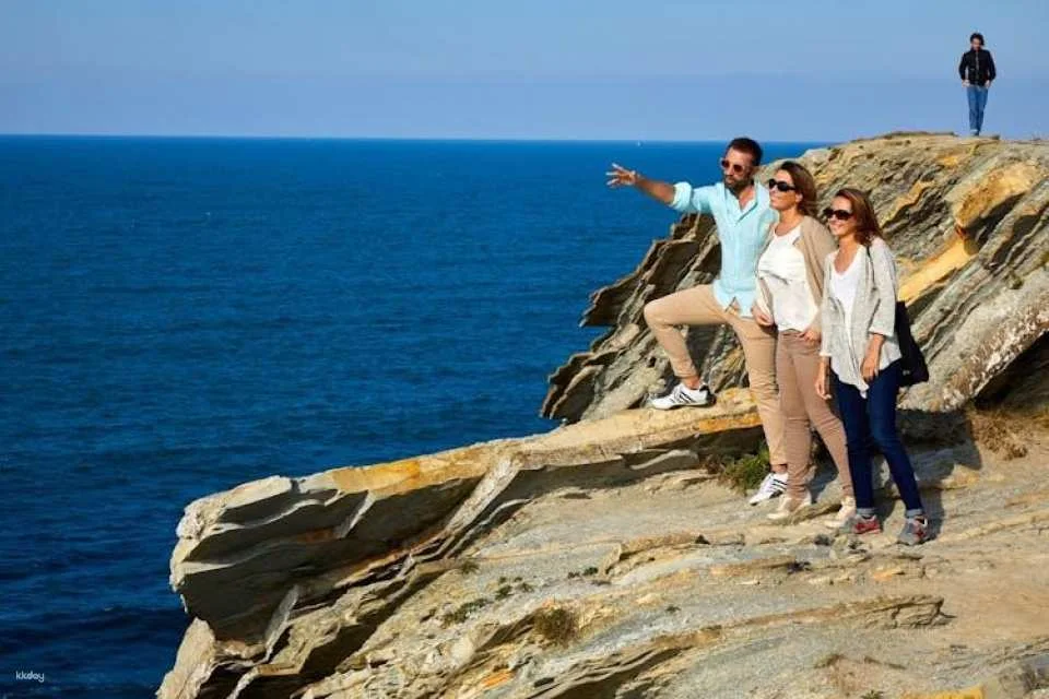 Biarritz and Bayonne guided tour from San Sebastián