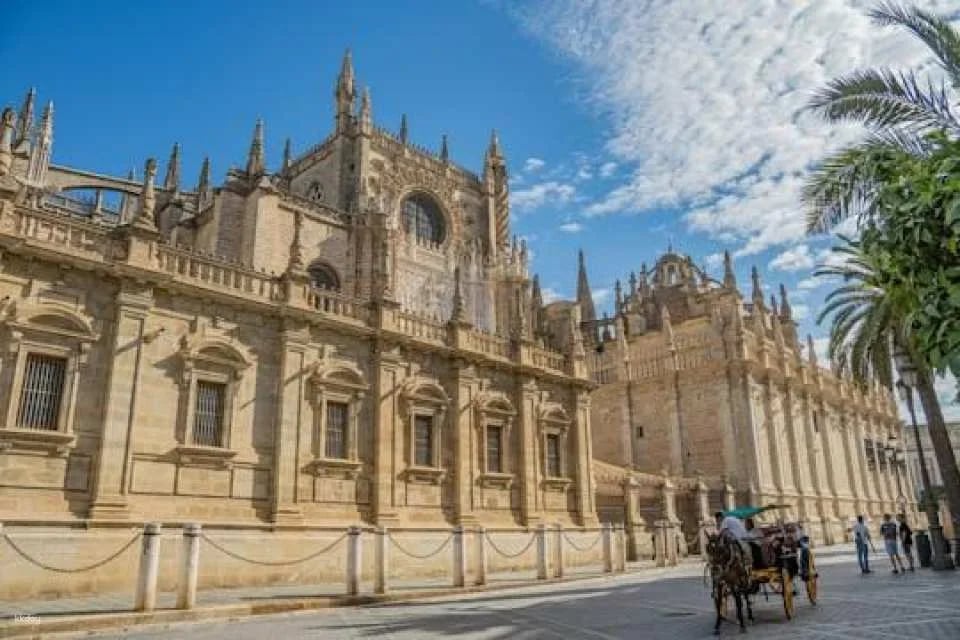 Seville Private Tour: Cathedral, Giralda and Alcazar Tickets