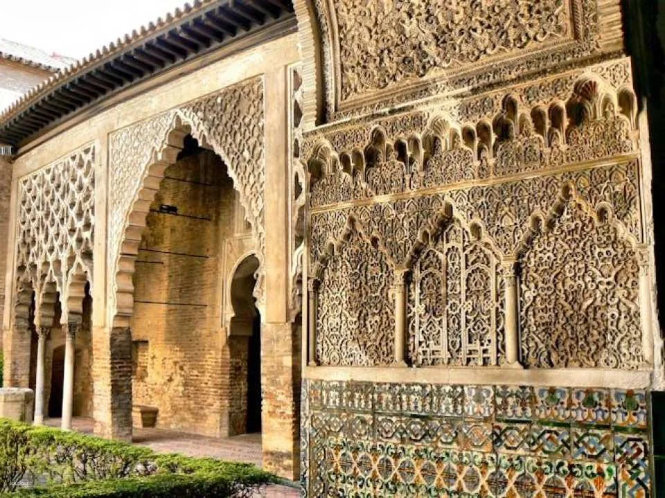 Seville Private Tour: Cathedral, Giralda and Alcazar Tickets