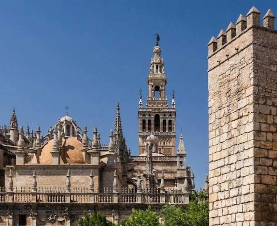 Seville Private Tour: Cathedral, Giralda and Alcazar Tickets