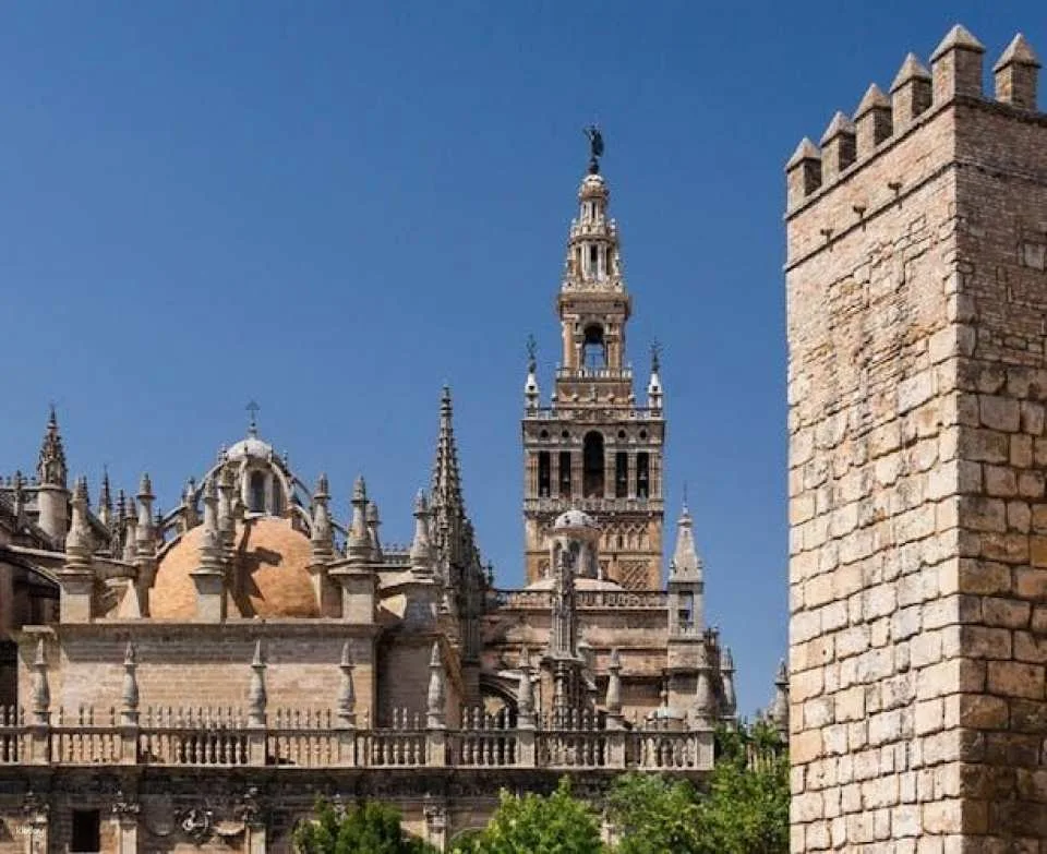 Seville Private Tour: Cathedral, Giralda and Alcazar Tickets