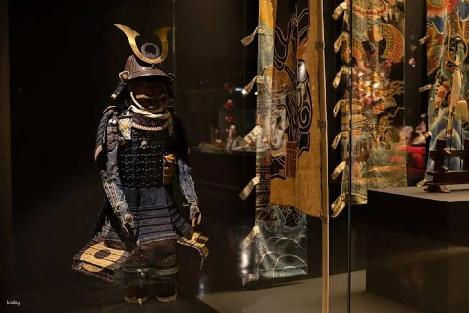 Museu do Oriente Entrance Ticket to All Exhibitions