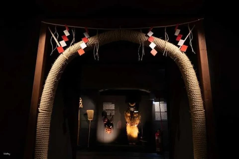 Museu do Oriente Entrance Ticket to All Exhibitions