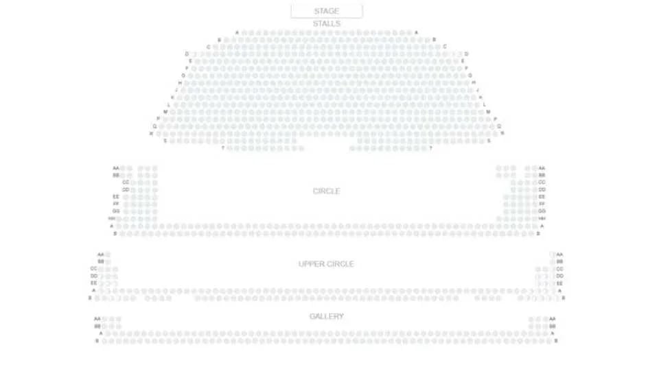Death Note the musical at the Barbican admission ticket