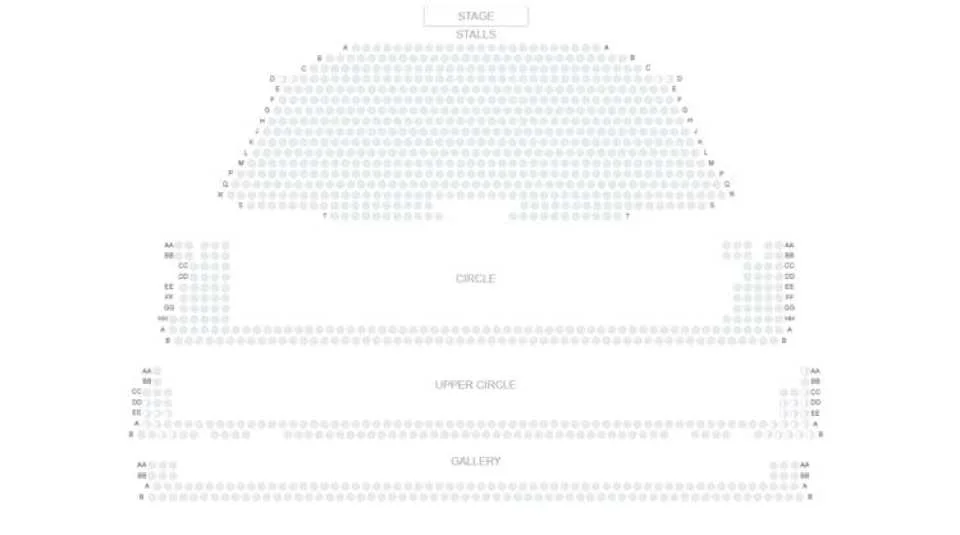 Death Note the musical at the Barbican admission ticket