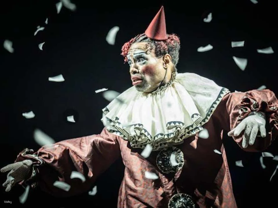 Tickets for Cabaret the Musical at the Kit Kat Club